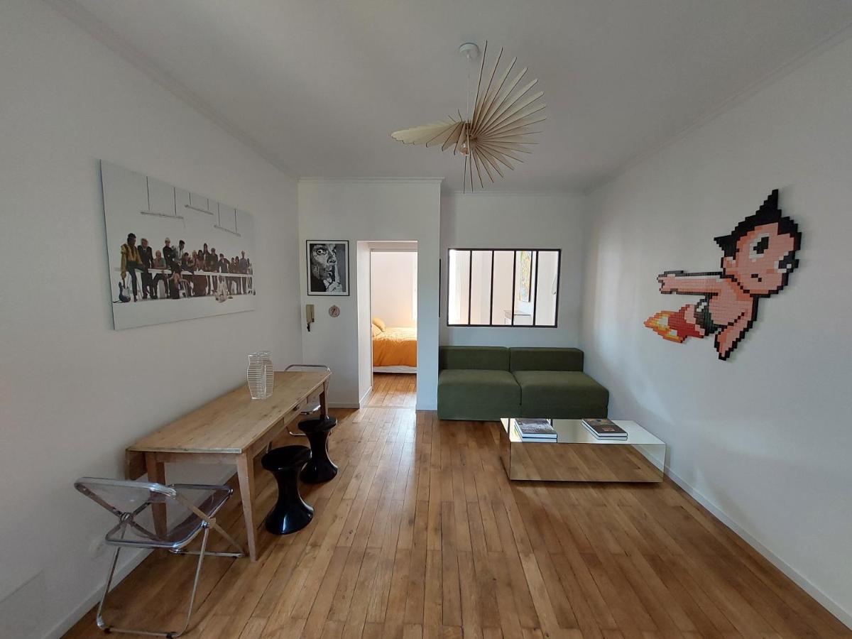 Bulle De Miel Apartment ตูร์ ภายนอก รูปภาพ