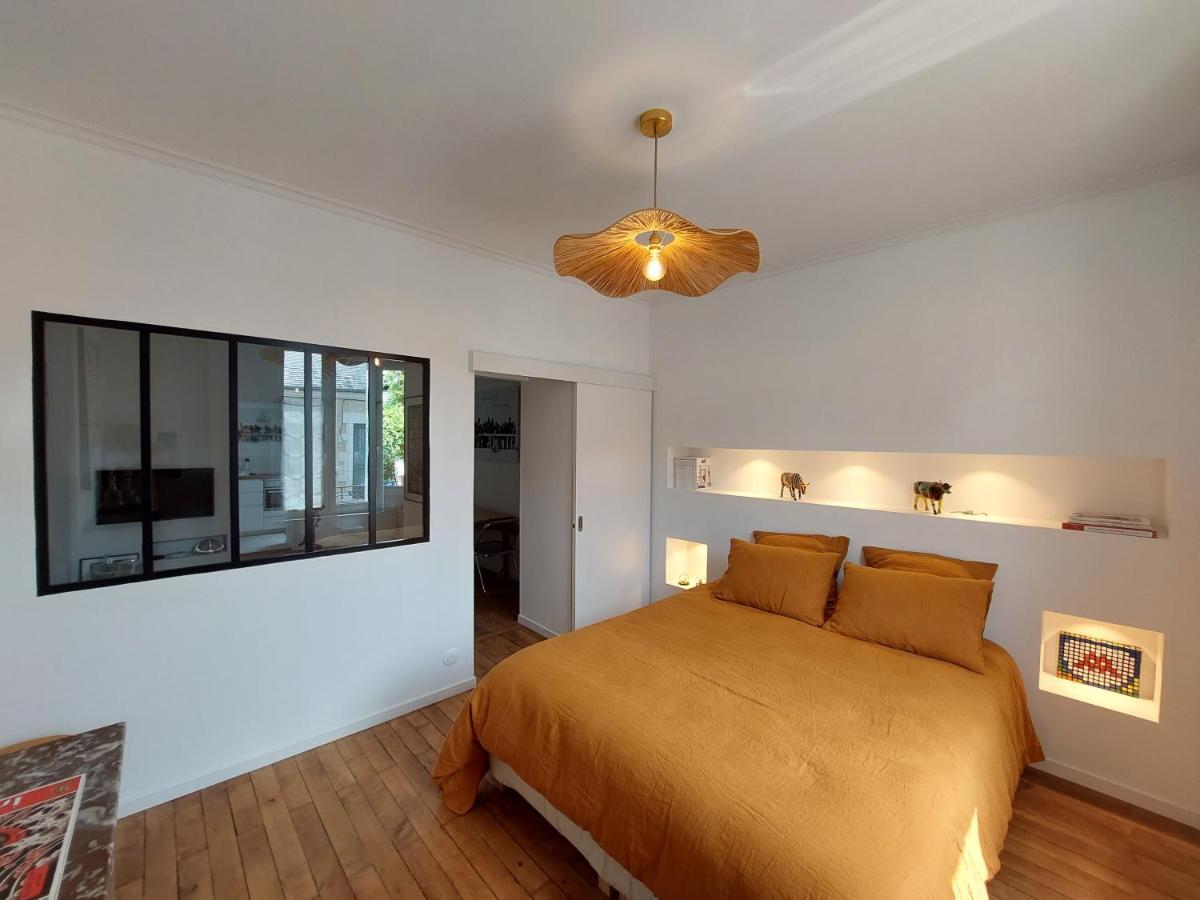 Bulle De Miel Apartment ตูร์ ภายนอก รูปภาพ